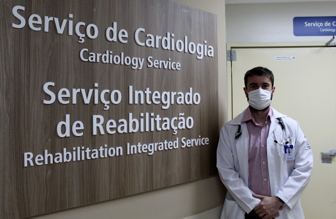 Santa Casa remodela Serviço de Cardiologia no Hospital Dom João Becker