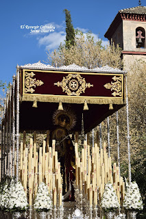 Virgen de los reyes Granada