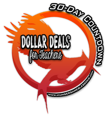 Dollar Deals for Teachers! Great teaching resources for a limited time.