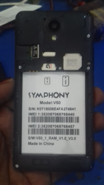 SYMPHONY V50 FLASH FILE PAC V1.0_V3.0 100% TESTED