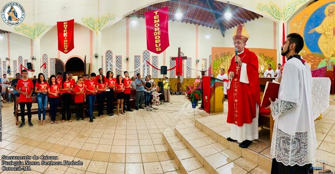 Catequese da Paróquia Nossa Senhora da Piedade em ação - Formando discípulos do Divino Mestre!