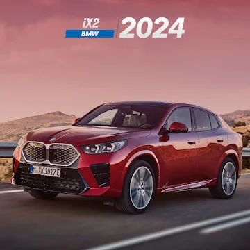 2024 BMW iX2