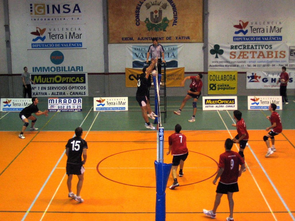 imagenes voleibol