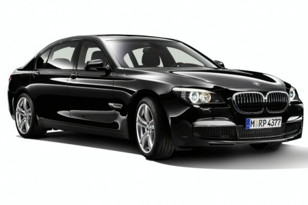2011 BMW 7 Series Best Pic
