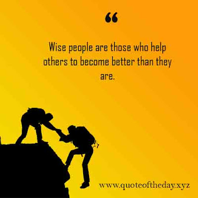 Help Others Quotes