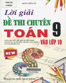 Lời giải đề thi chuyên toán vào lớp 10