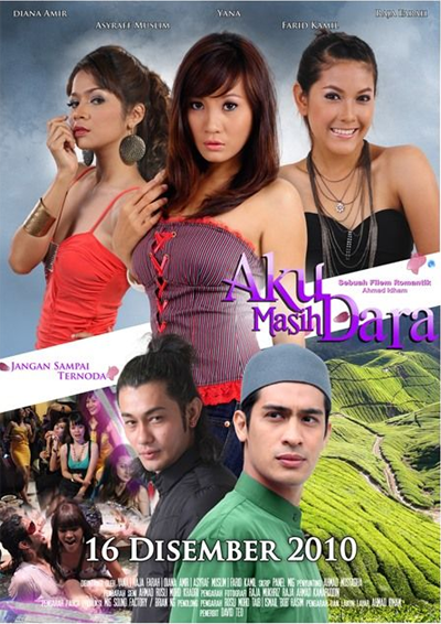 Movie Melayu Online: Movie Melayu Online: Aku Masih Dara 
