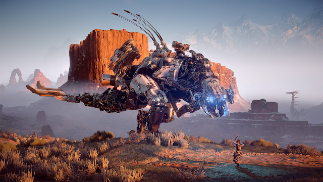 Primeiras avaliações: Horizon Zero Dawn PC