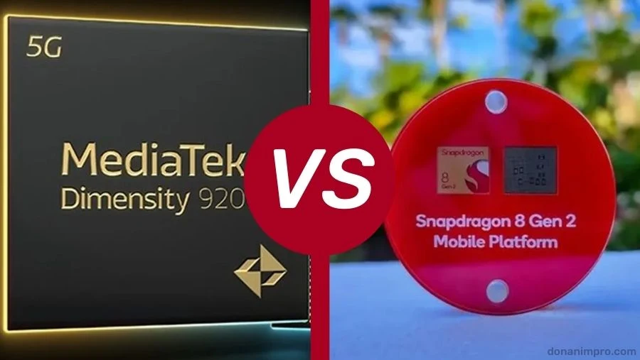 Snapdragon 8 Gen 2 und MediaTek Dimensity 9200 AnTuTu Testergebnisse sind da. Snapdragon 8 Gen 2 vs MediaTek Dimensity 9200