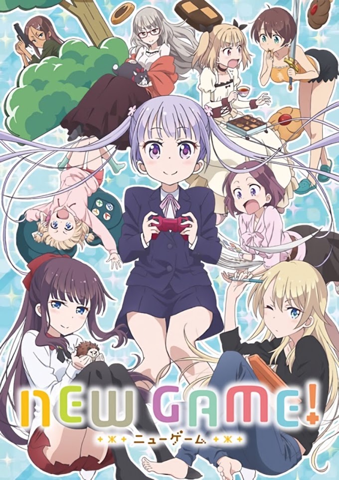 New Game! (2016)