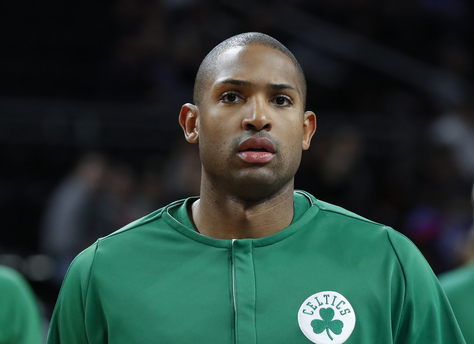 Al Horford out tonight versus the Lakers with concussion-like symptoms