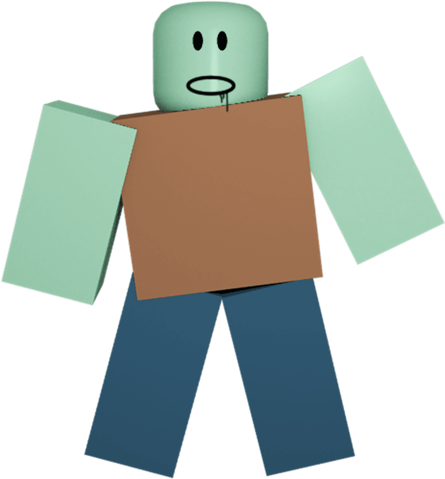 imagenes sin fondo png de Roblox