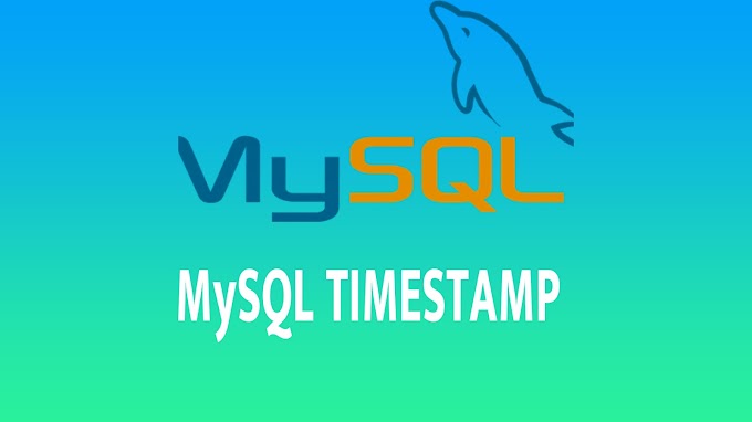 MySQL TIMESTAMP