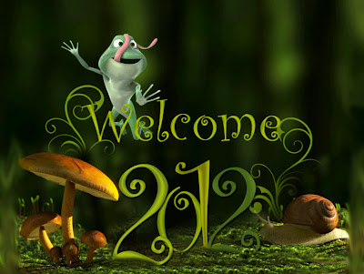 Bienvenido 2012 - Welcome to the beginning of the end