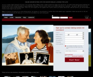 Dating-Senior.net è il sito di incontri per Senior che cercano l'Amore e l'Anima Gemella