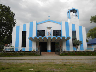 Mary Help of Christians Parish - Basista, Pangasinan