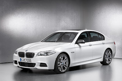 2013 BMW M550d xDrive