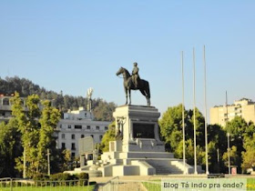 andando por Santiago