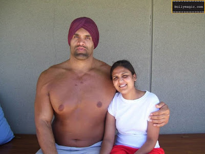 AMAZING PICS: The Great Khali 