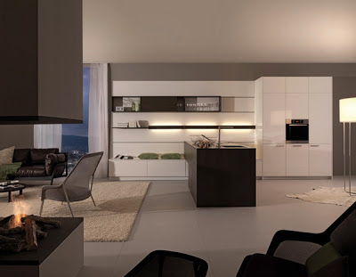 Desain Dapur Modern