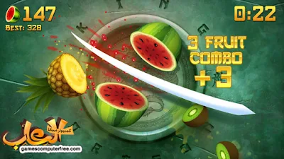 Fruit Ninja