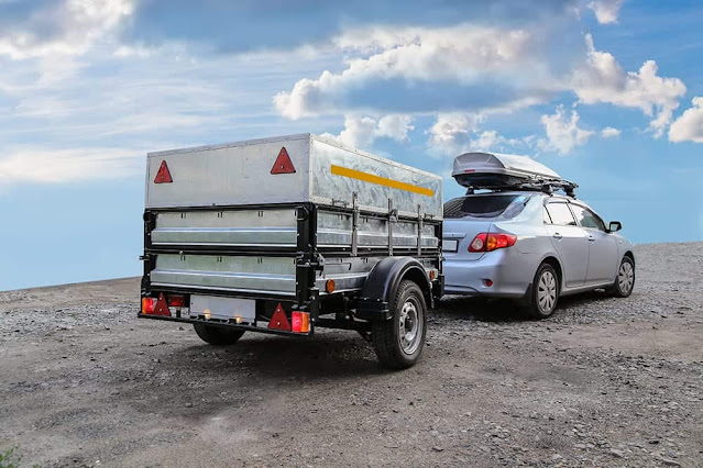 Understanding Equipment Trailer Insurance