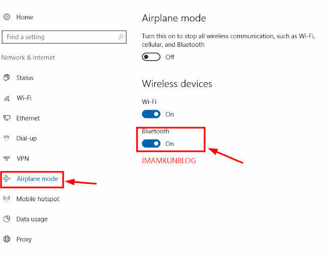 Cara Mengaktifkan Bluetooth di Komputer/Laptop