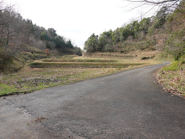 小野小町石碑へ向かいます