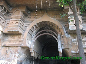 buddhist kondana caves in karajt