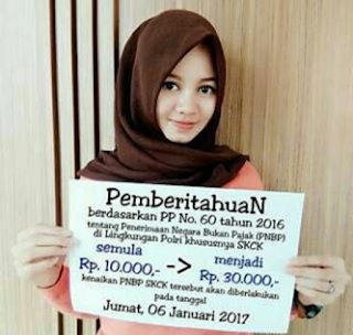 Cara Mengurus dan Membuat SKCK Baru atau Lama 2017