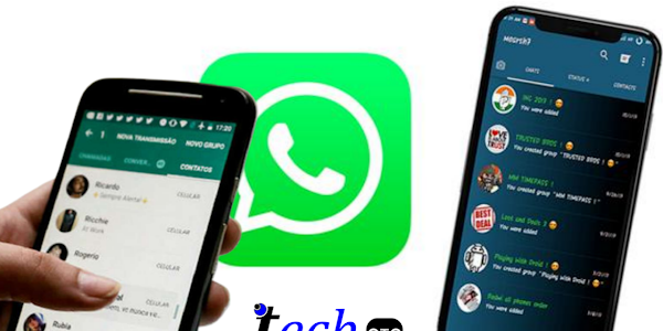 Vous pourrez bientôt connecter votre compte WhatsApp sur deux smartphones