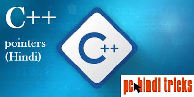 C++ pointers