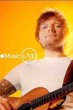 Apple Music Live: Ed Sheeran (2023)