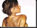 Victoria Beckham background desktop wallpaper