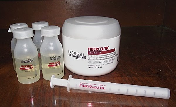 L'Oréal Professionnel Expert Fiberceutic