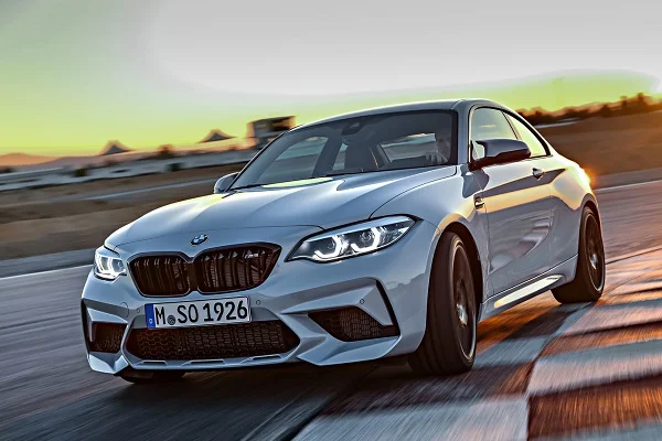 BMW M2 Competition