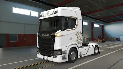 Scania PGRS Next Generation Pack v2.5.6 ETS2 1.49