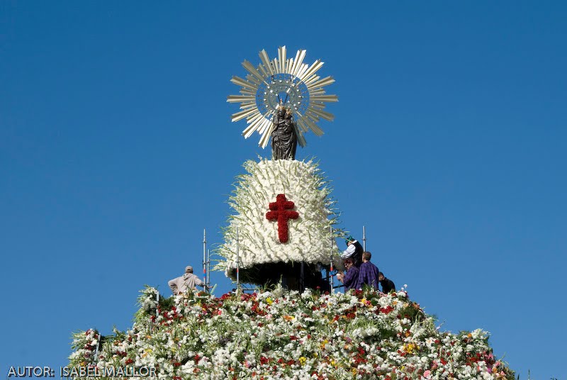 Fotos Ofrenda De Flores Zaragoza 2011 - Primo blog fotográfico