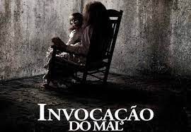 "Invocação do Mal" (2013