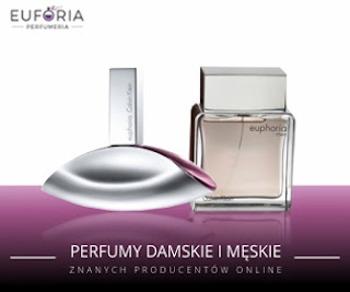 Damskie i męskie perfumy online - Euforia 