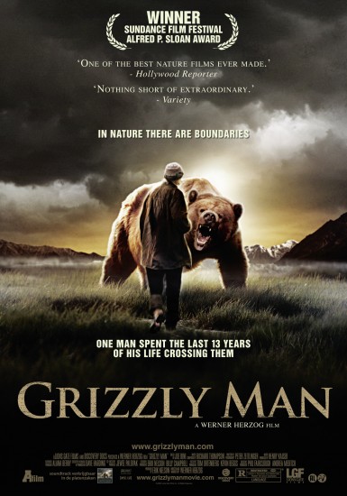 grizzly man death