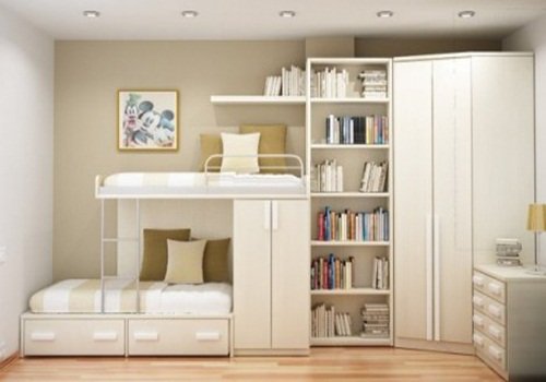 Interior Design For Small Living Room In Mumbai  Living 