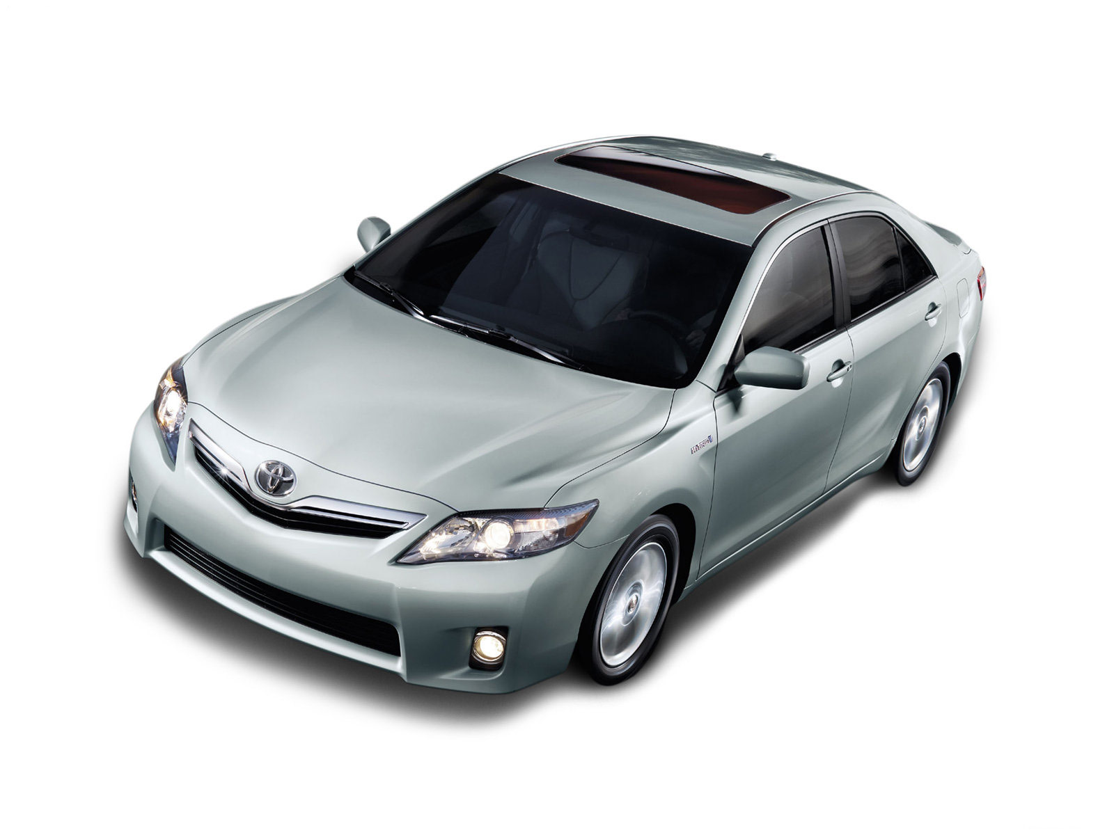 download gambar mobil  TOYOTA Camry  2010