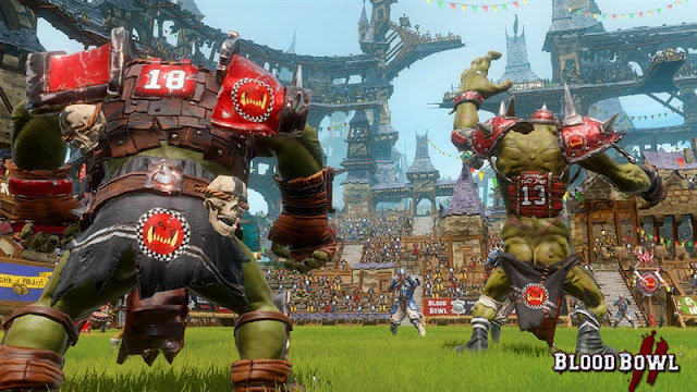 Blood Bowl 2 Download Photo