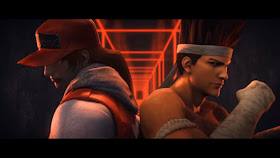 The King Of Fighters: Destiny episodio 21