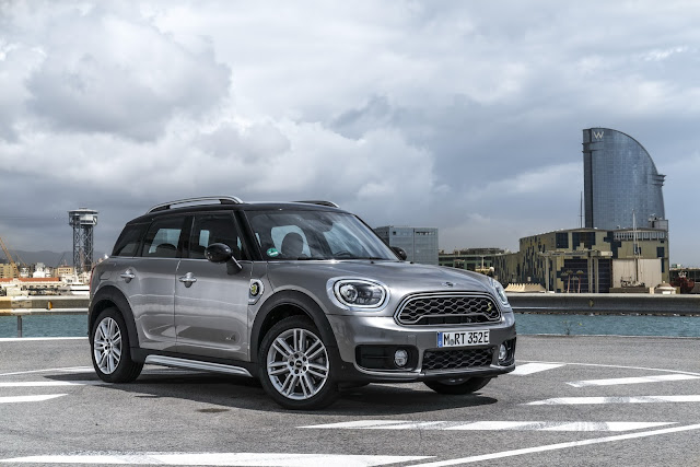 2017 Mini Cooper S E Countryman ALL4 - #Mini #Cooper #Countryman #ALL4 #new_car