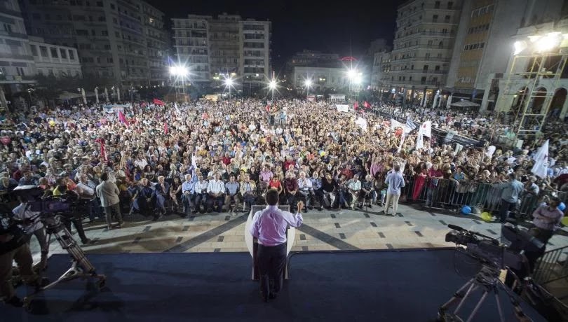 Τσίπρας από Πάτρα: Ζητάμε εντολή αποτροπής της διαπλοκής! όταν τον ίδιο τον μεγάλωσε το ΚΚΕ!  ένα τσούρμο ψεκασμένοι ακουν τα ίδια ψέμματα!