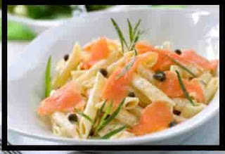 The easy Simple way to make Pasta Al Salmone Recipes
