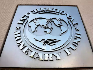 IMF projects 6.8% current fiscal growth for India