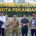 Jokowi Resmikan Sistem Pengelolaan Air Limbah di Pekanbaru, Telan Biaya Rp902 Miliar